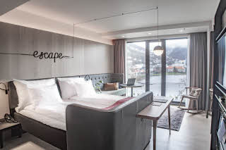 Foto: Francisco Munoz Spacious Double view